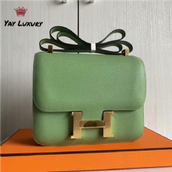 Constance Bag 23cm Espom France Leather
