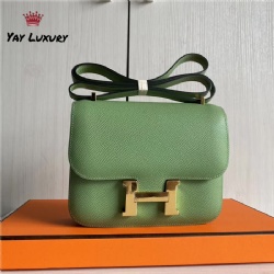 Constance Bag 18cm Espom France Leather
